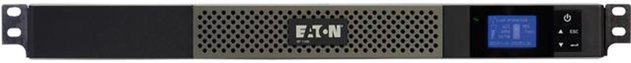 Eaton 5P1500R 1440 VA 1100 Watts 5 Outlets Rack / Wall Mountable UPS