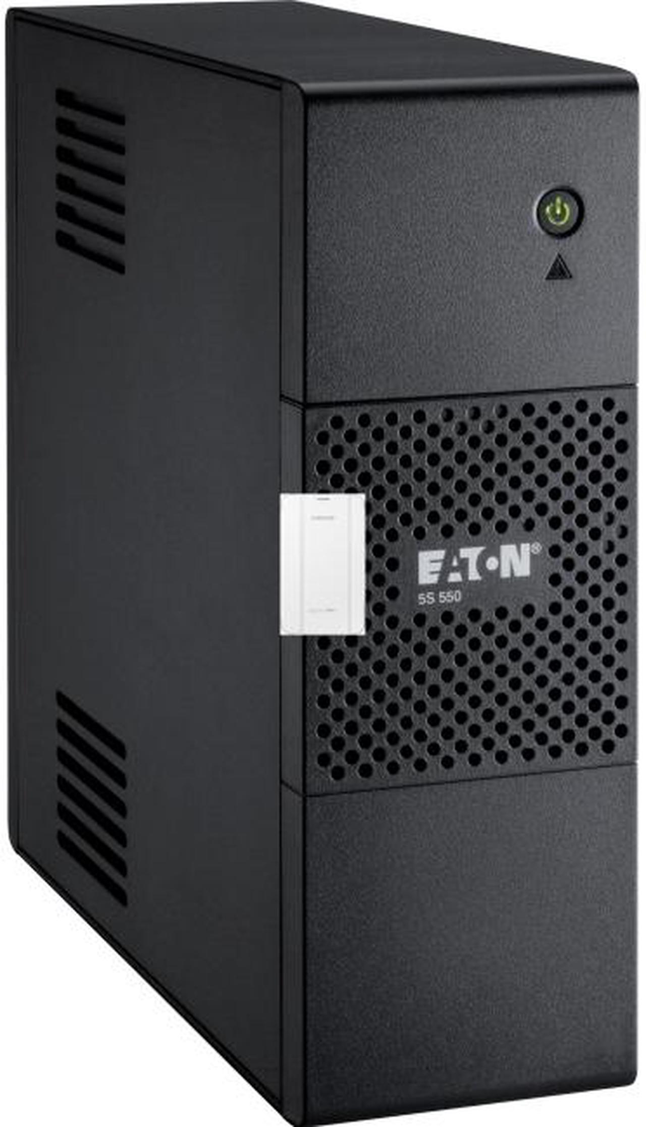 EATON 5S550 550 VA 330 Watts 8 Outlets UPS