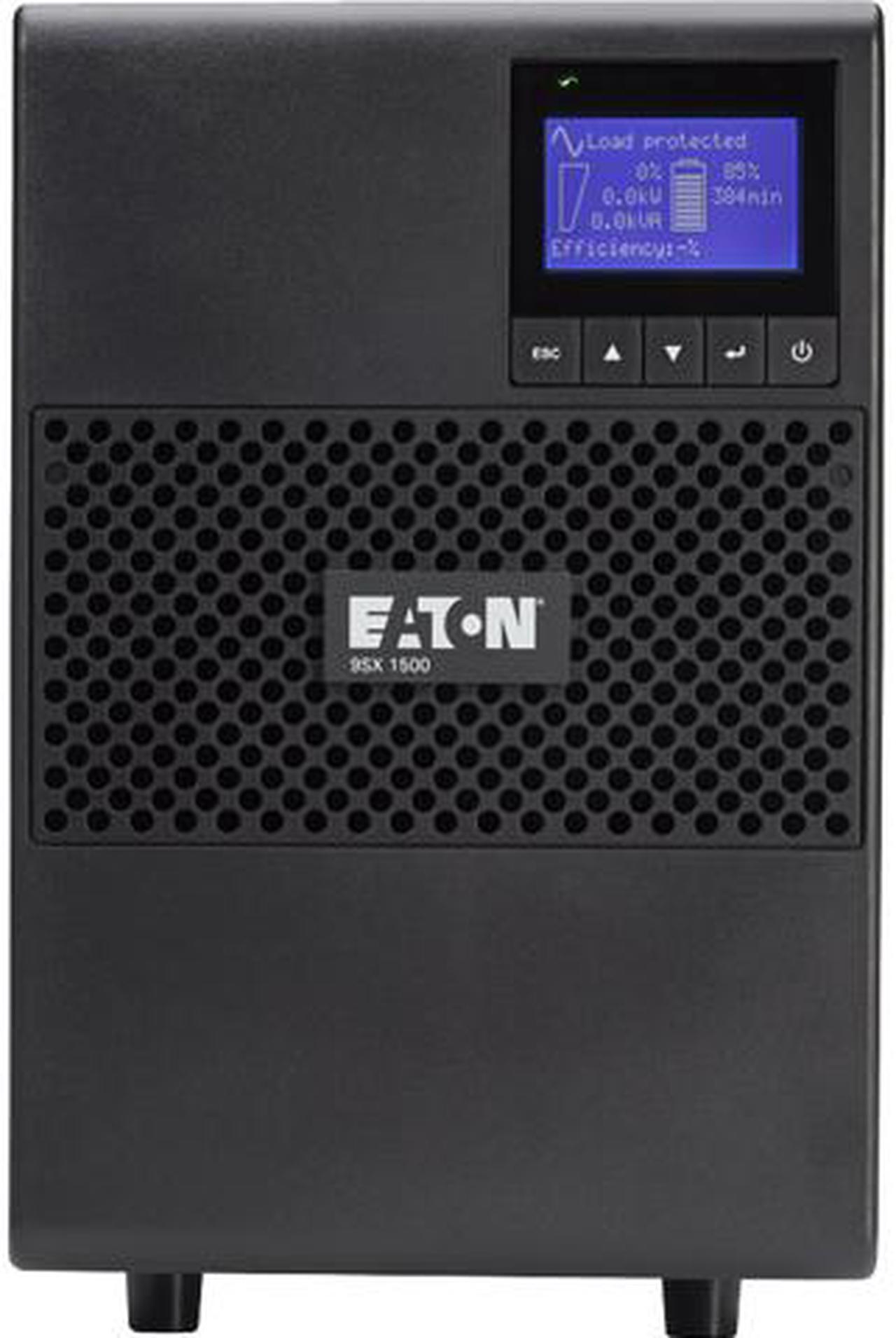 EATON 9SX1500 1500 VA 1350W 6 Outlets UPS