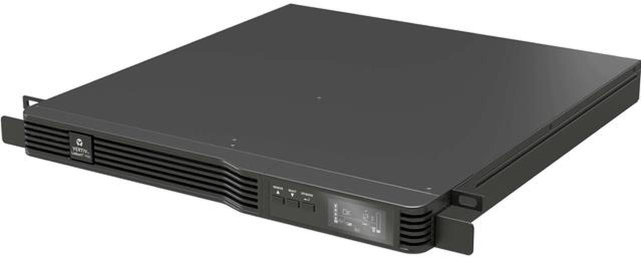 Main image of Liebert PSI5 UPS - 1440 VA 1350W 120V 1U Line Interactive AVR Rack Mount UPS, 0.9 Power Factor (PSI5-1500RM1201U)