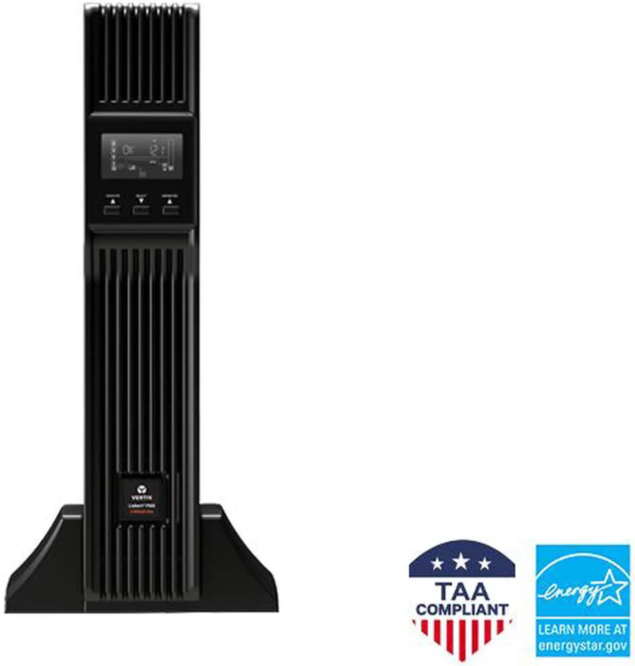 Alt view image 2 of 3 - Vertiv Liebert PSI5-2200RT120LITAA PSI5 Lithium-Ion TAA UPS 1920VA/1920W 120V Rack/Tower - Line Interactive UPS |Remote Management Capable | Longer Life, Lower TCO, Smaller and Lighter, Longer Runtime