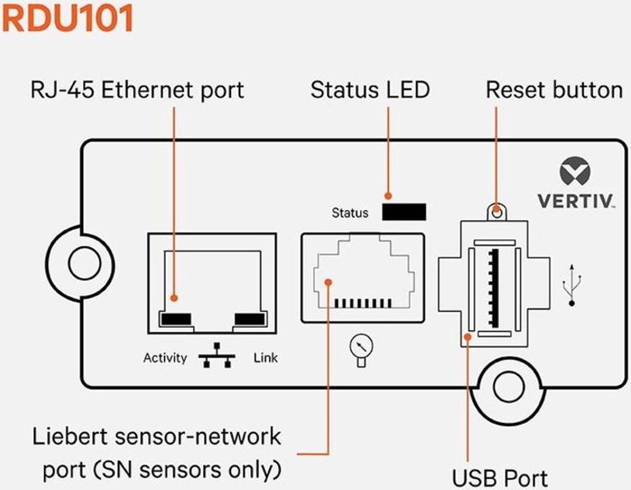 Alt view image 4 of 5 - Vertiv Liebert GXT5 Lithium-Ion N Online UPS 2000VA/1800W 120V Tower/Rack UPS  GXT5LI-2000LVRT2UXLN