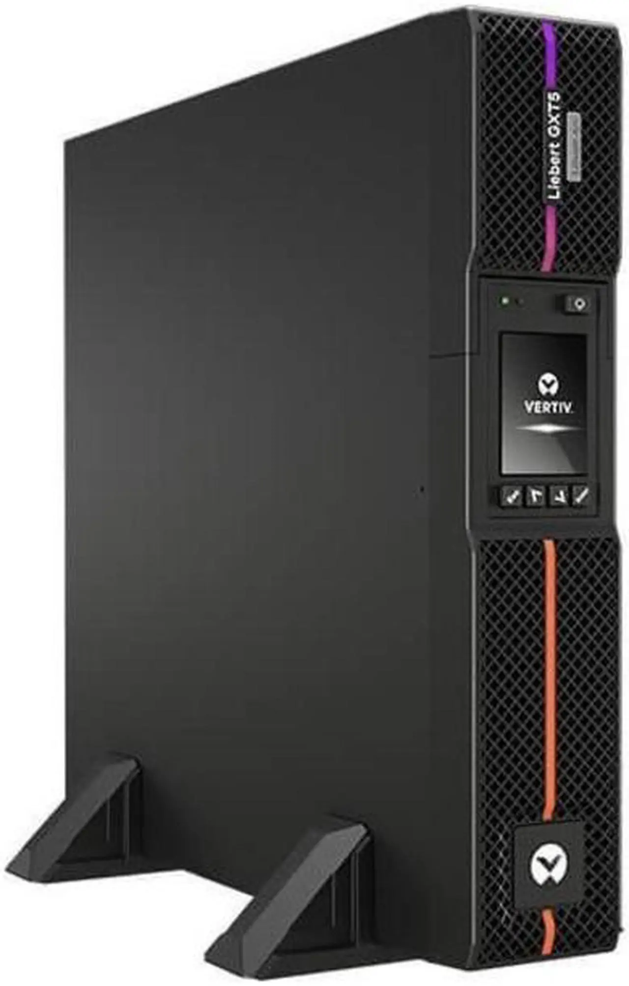 Alt view image 4 of 6 - Vertiv Liebert GXT5 Lithium-Ion N Online UPS 1500VA/1350W 120V Tower/Rack UPS  GXT5LI-1500LVRT2UXLN