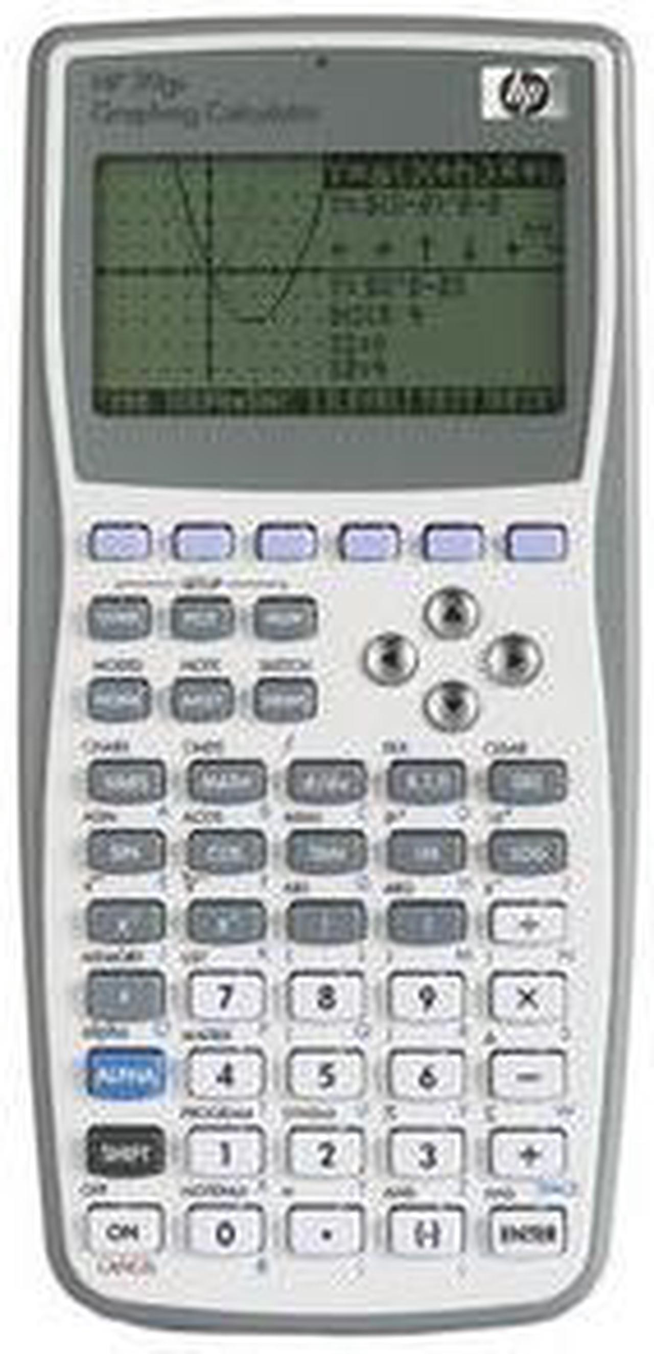 Main image of HP 39GS Graphing Calculator
