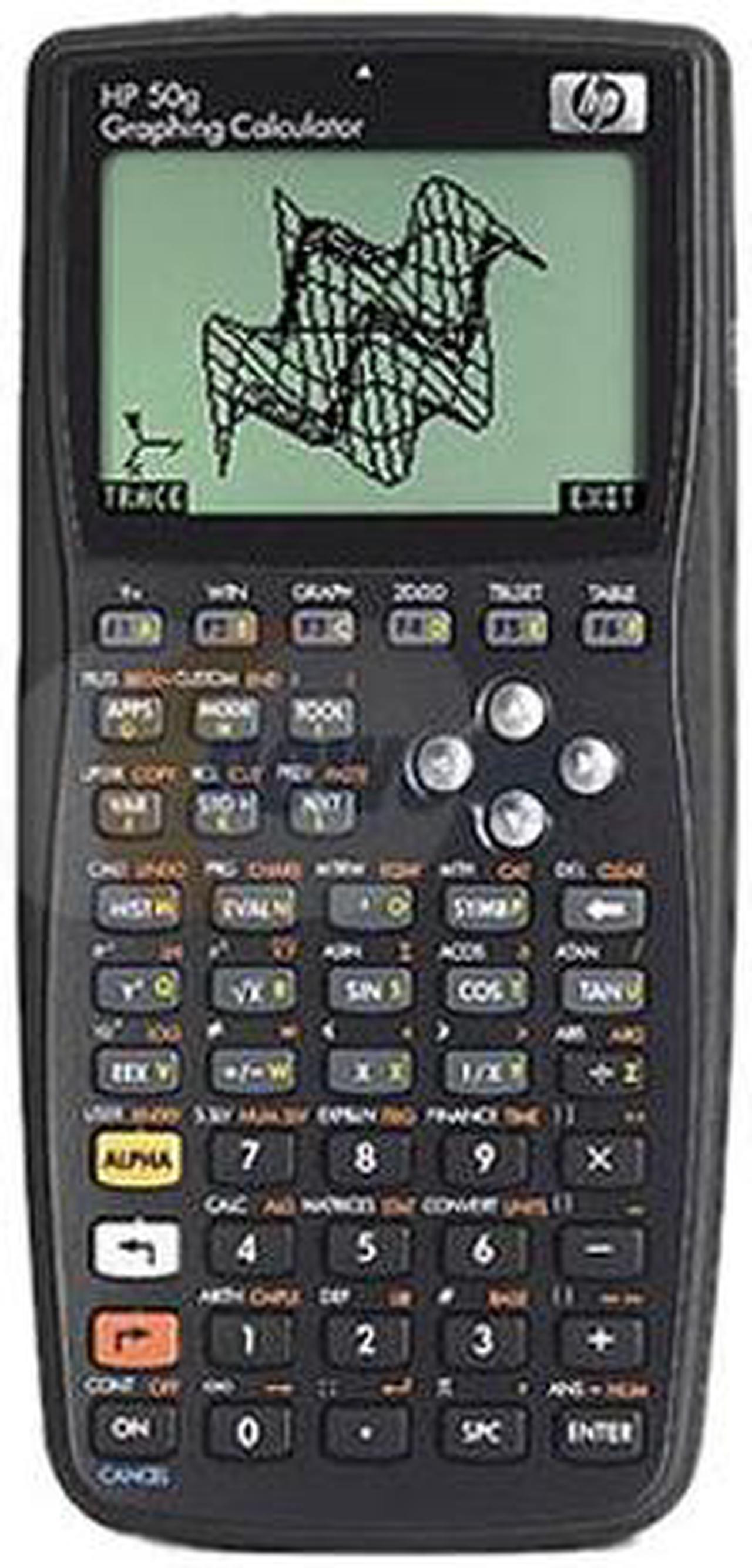 HP 50G Graphing Calculator