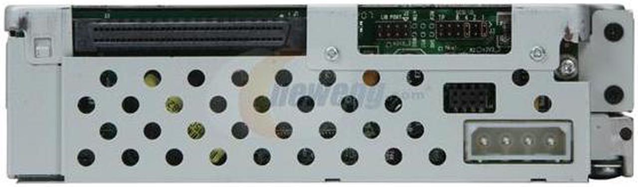 Alt view image 3 of 6 - Quantum BH2AA-BR 160GB Internal Ultra 160 SCSI Interface DLT VS160 Tape Drive