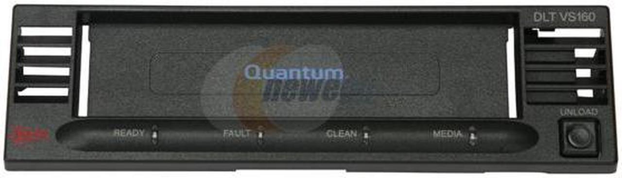 Alt view image 4 of 6 - Quantum BH2AA-BR 160GB Internal Ultra 160 SCSI Interface DLT VS160 Tape Drive