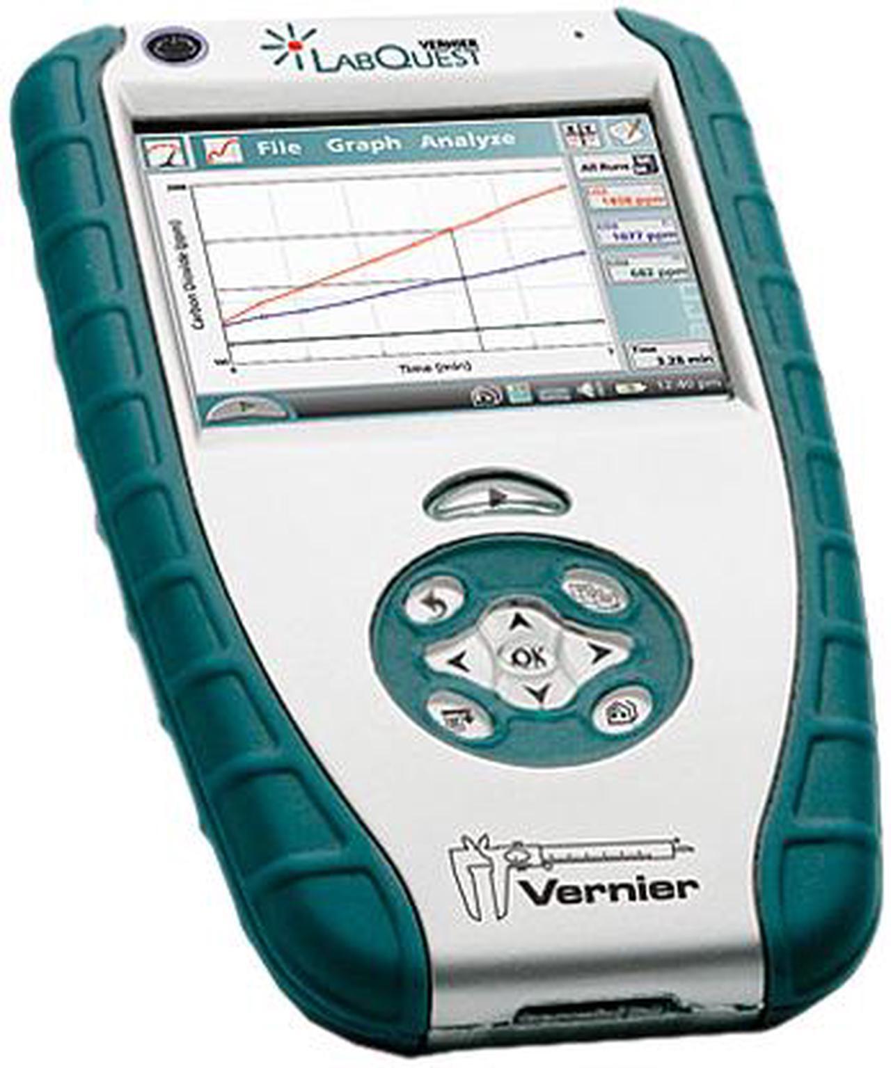 Main image of Vernier LABQ LabQuest