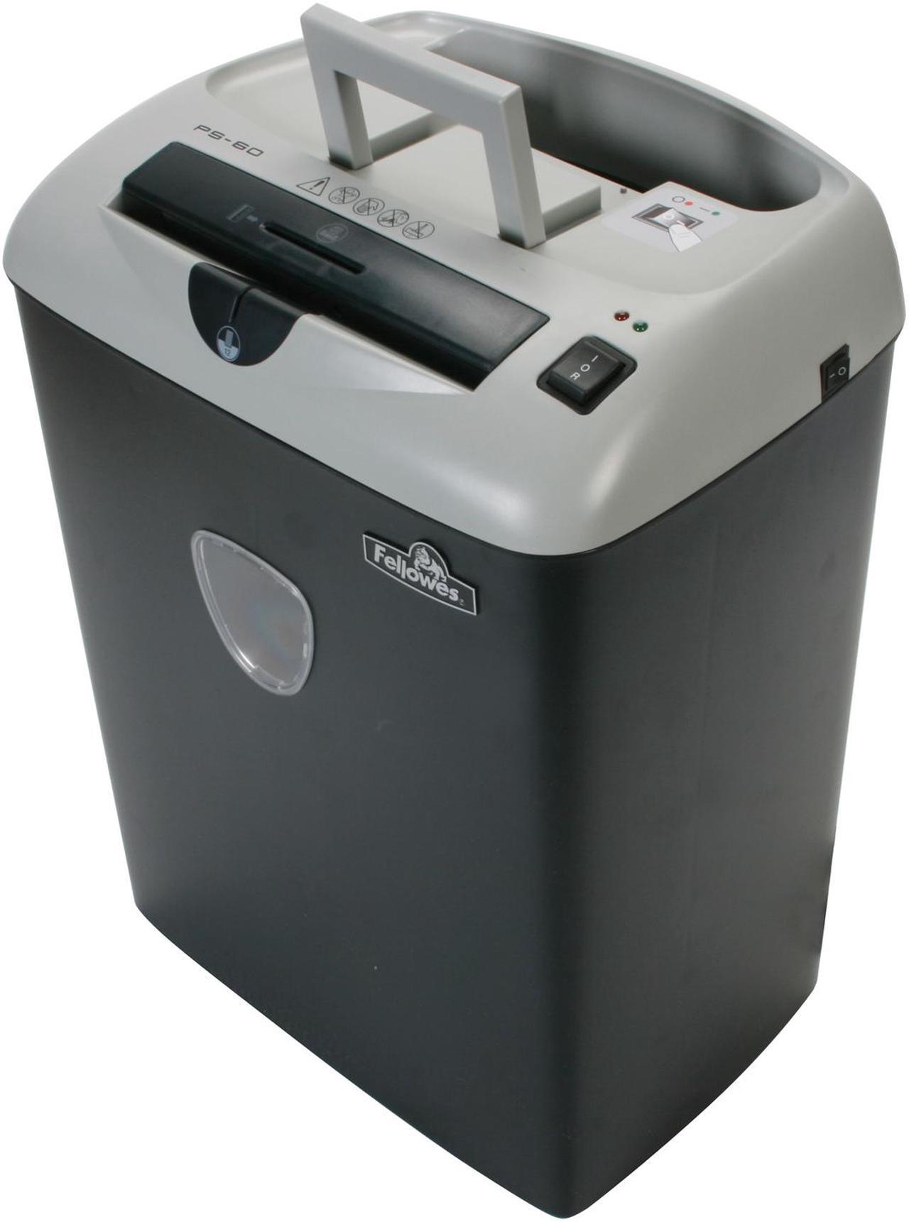 Main image of Fellowes PS-60 (3860102) Shredder