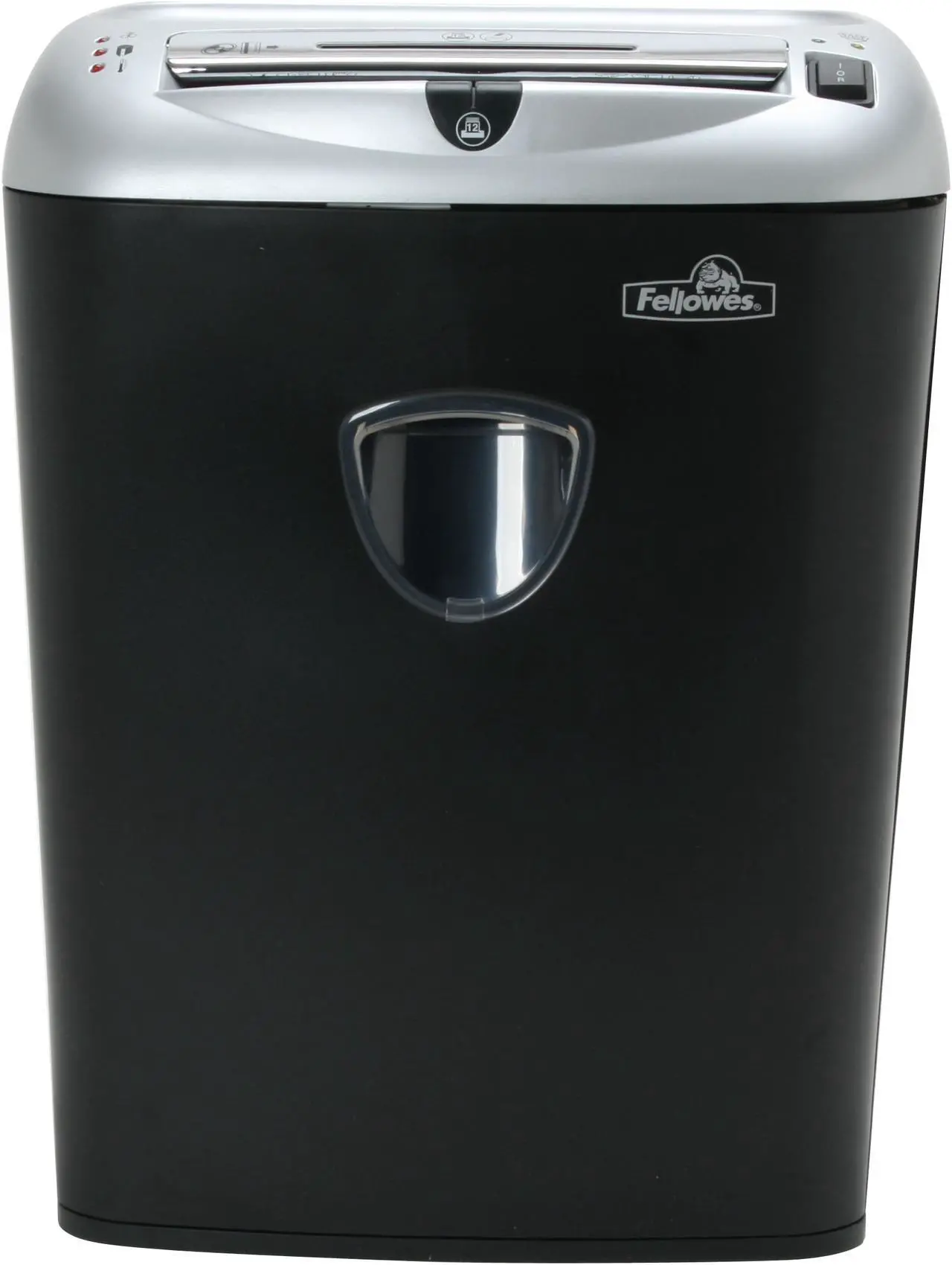 Alt view image 2 of 12 - Fellowes PS-77Cs (3217701) Shredder