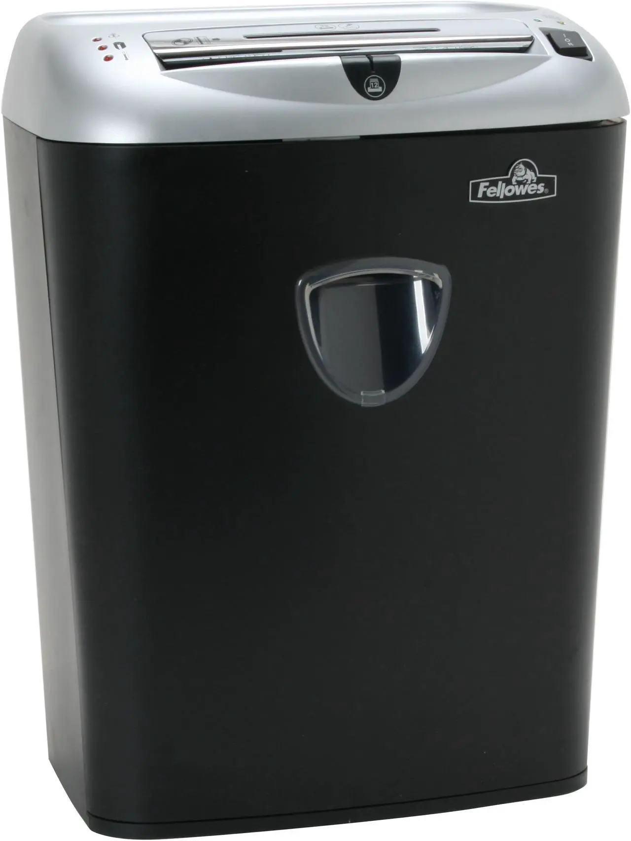 Alt view image 3 of 12 - Fellowes PS-77Cs (3217701) Shredder