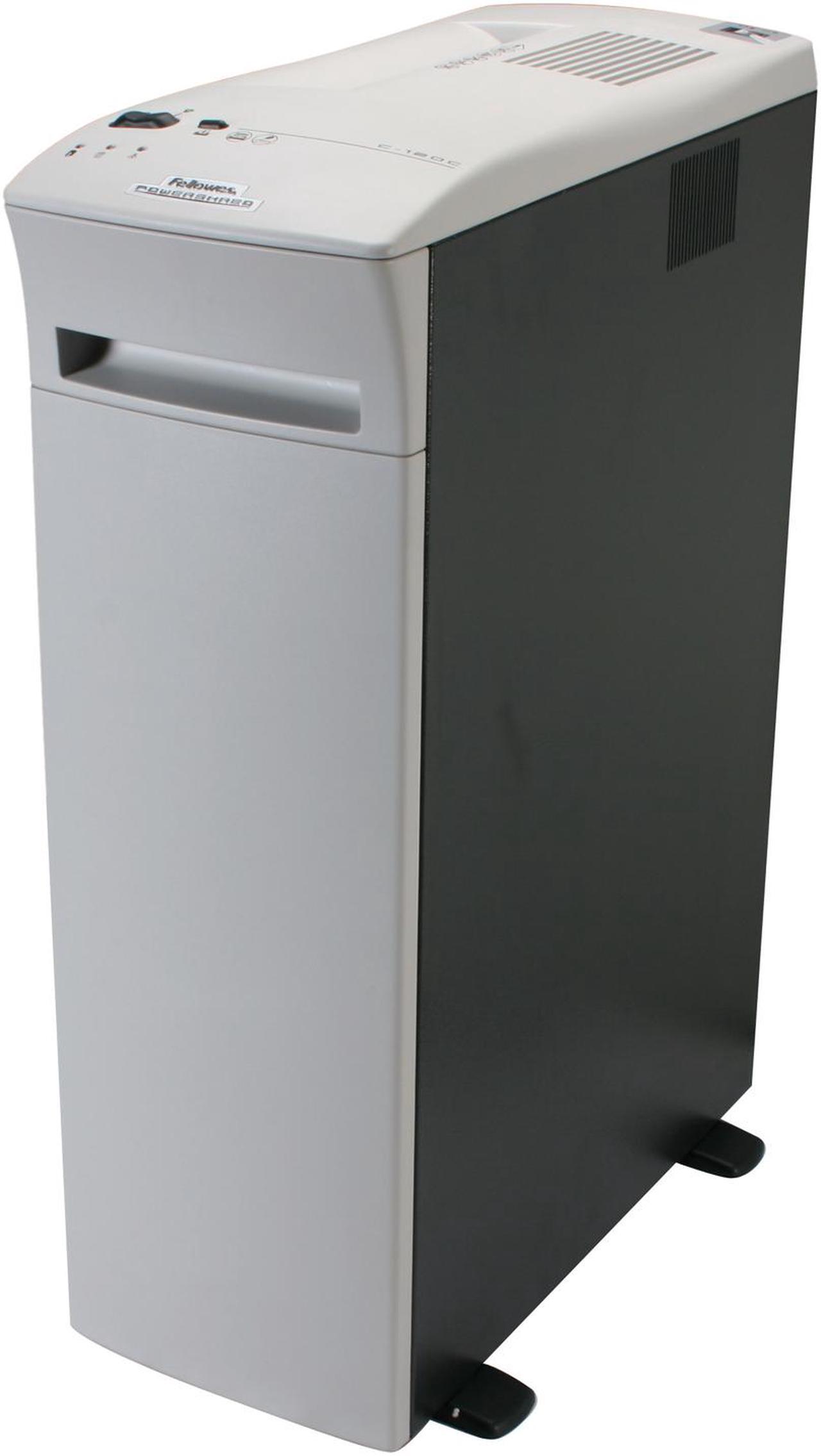 Alt view image 2 of 7 - Fellowes C-120C (34125) Shredder