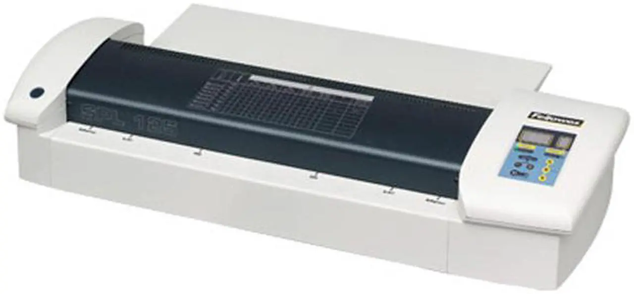 Main image of SPL 125 (52091) Fellowes Laminating Machine