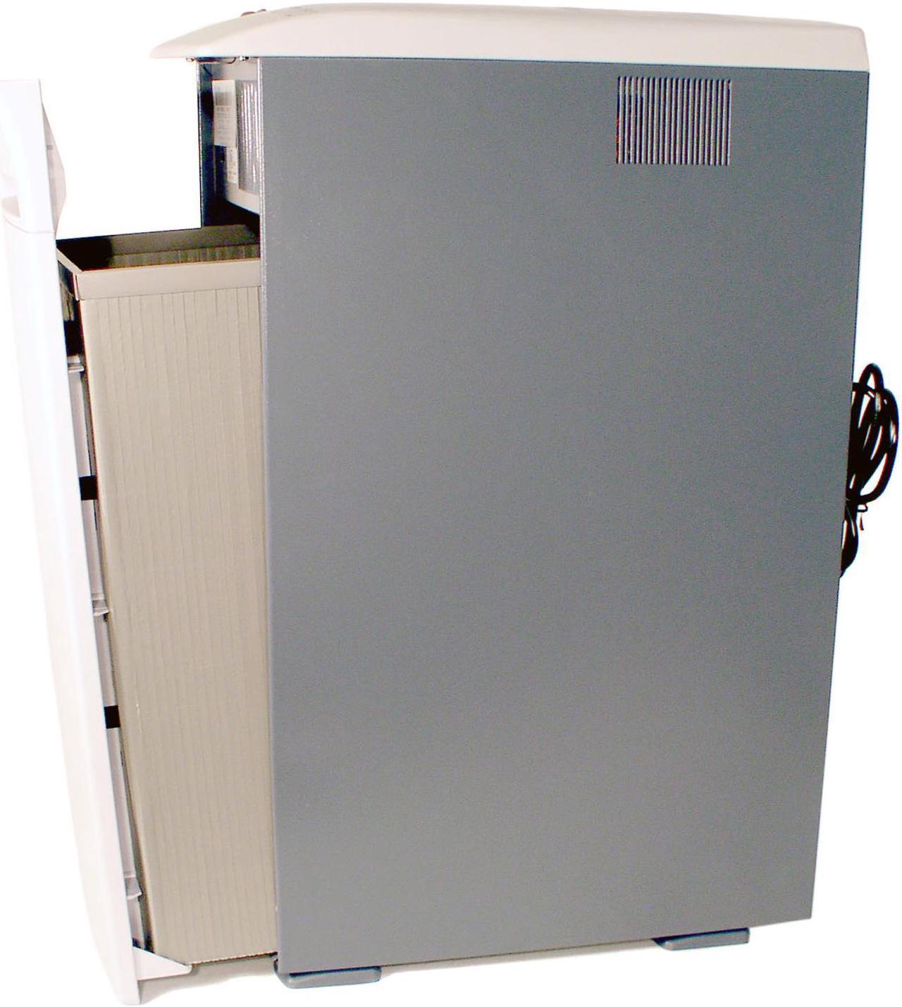 Alt view image 2 of 3 - Fellowes C-120C Powershred Cross-Cut Shredder