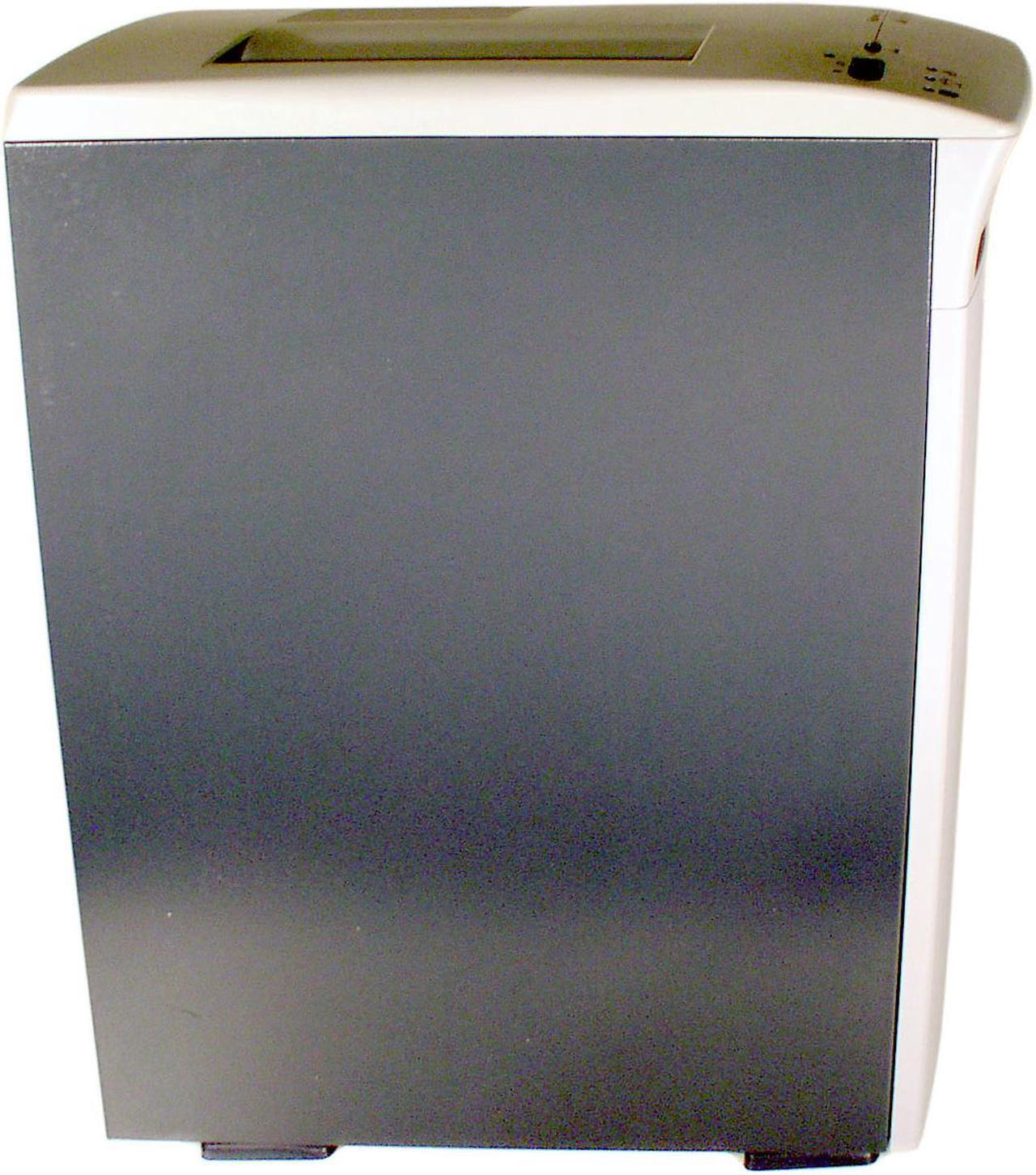 Alt view image 3 of 3 - Fellowes C-120C Powershred Cross-Cut Shredder