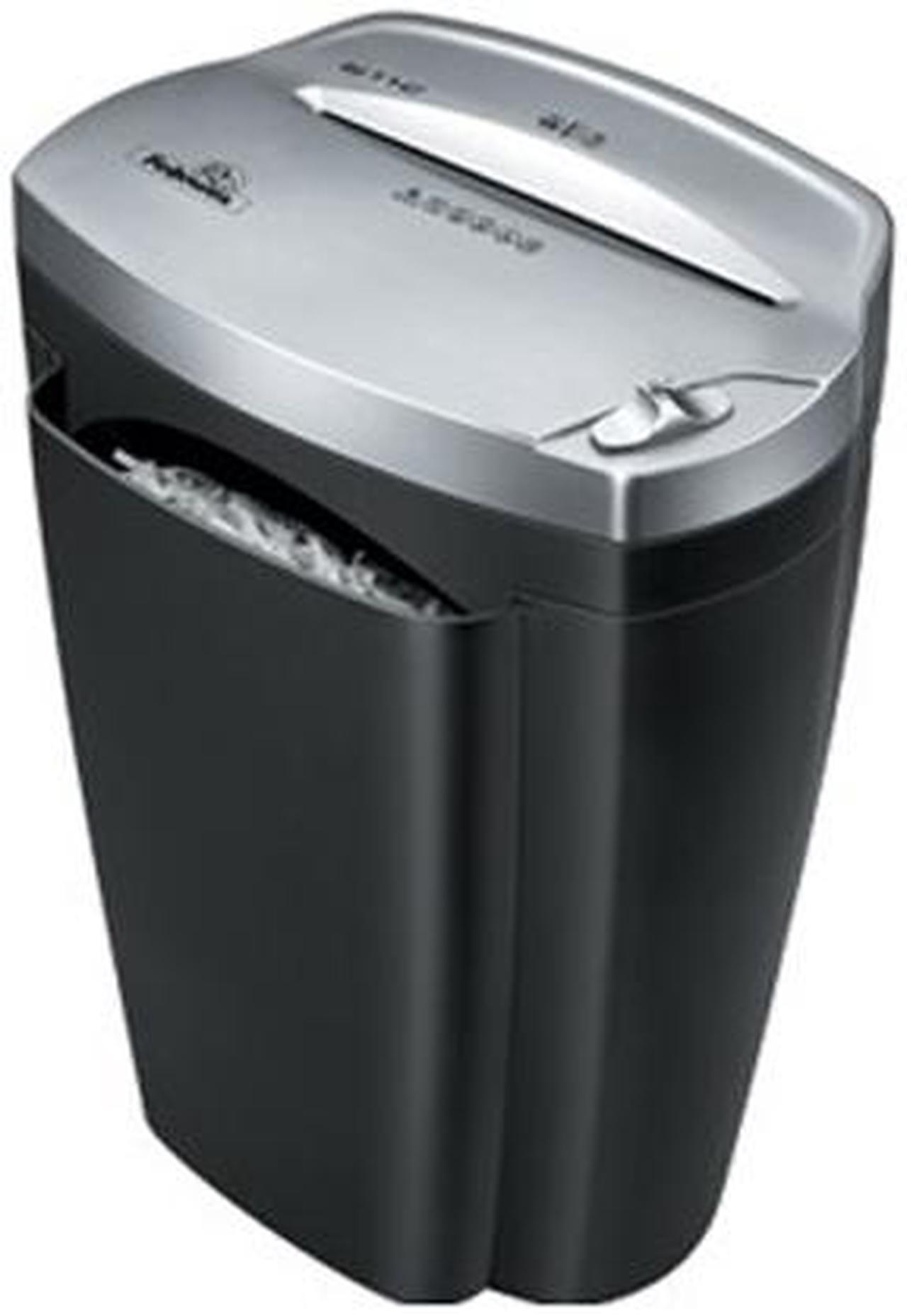 Fellowes 3103201  Powershred W11C Cross-Cut Shredder Cross Cut - 11 Per Pass4.75 gal Wastebin Capacity