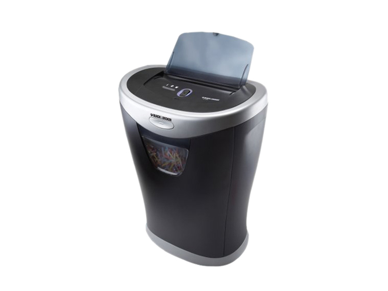 thumbnail image 2 of Black+Decker SC350 Mini Shredder Cap Cover - Genuine Replacement Part (MPN 3183) 2 of 4