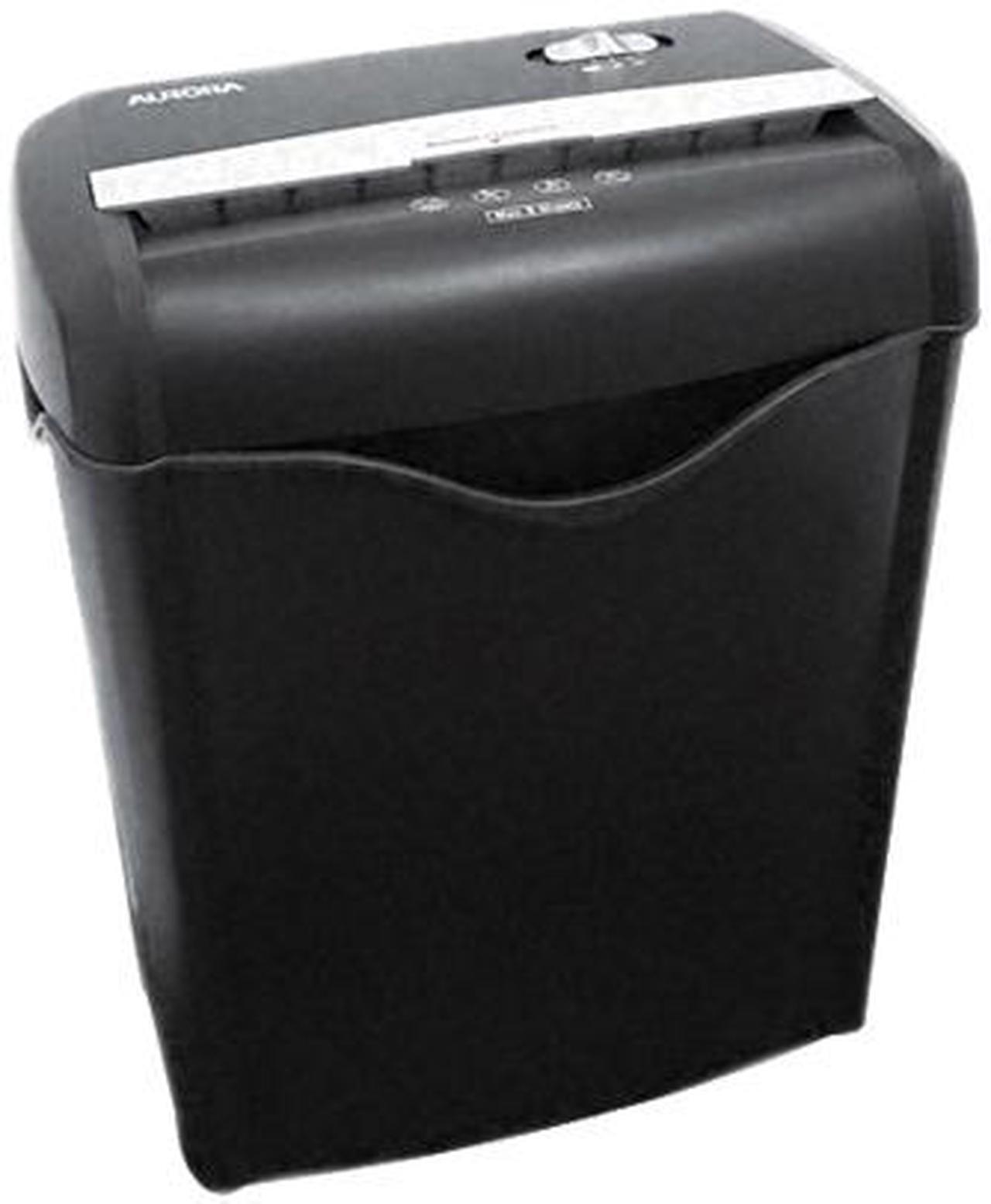 Main image of Aurora AS662C Light-Duty AS662C Cross-Cut Shredder, 6 Sheet Capacity