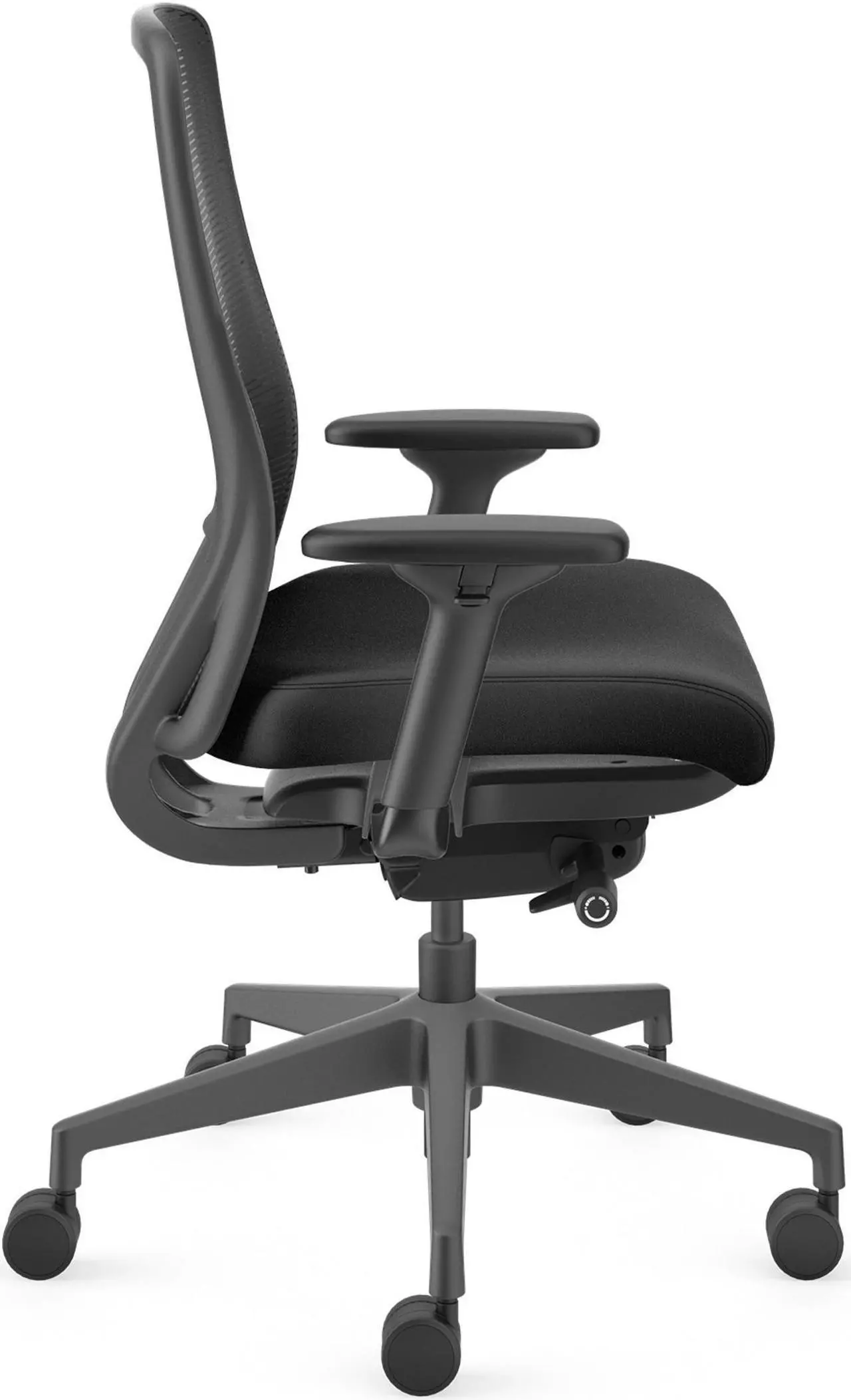 Alt view image 4 of 4 - HON HONNR12SAMC10BT Office Chairs
