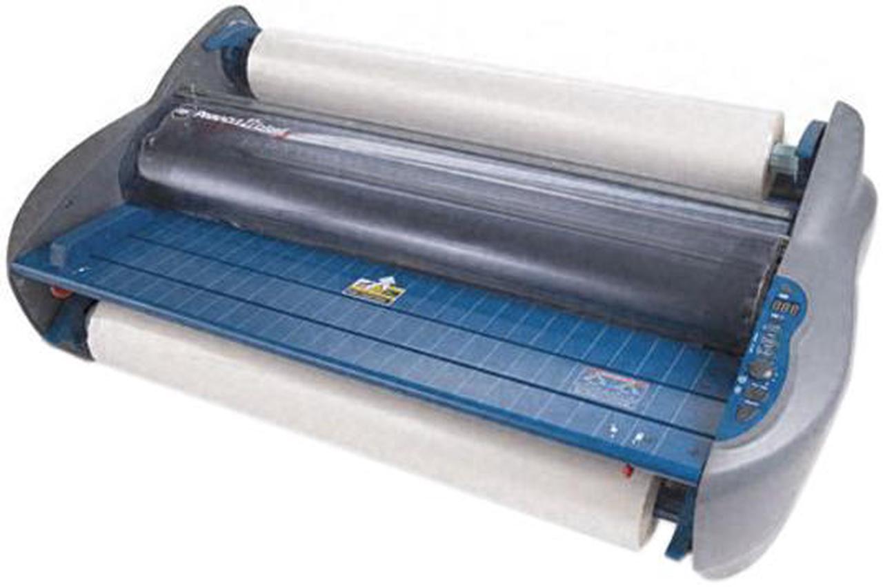 Alt view image 2 of 2 - 1701720 GBC Pinnacle 27 EZload Roll Laminator, 27" x 3 Mil Maximum Document Thickness