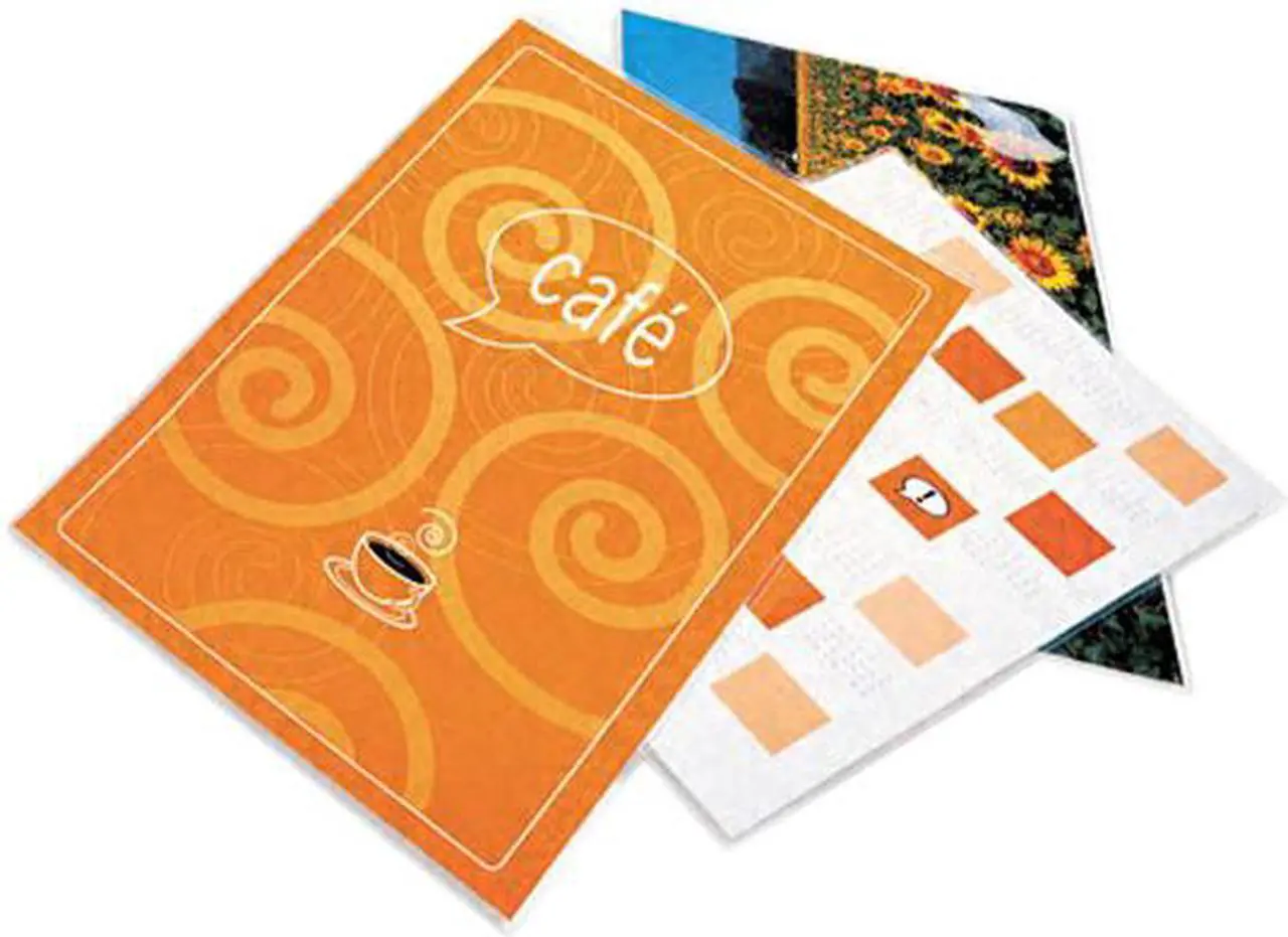 Main image of 3200579 GBC HeatSeal Laminating Pouches, 3 mil, 11 1/2 x 17 1/2, 25/Pack