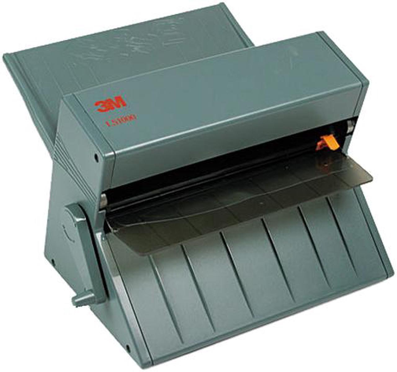 Main image of LS1000VAD Scotch Heat-Free Laminating Machine, 12" Wide, 1/10" Maximum Document Thickness