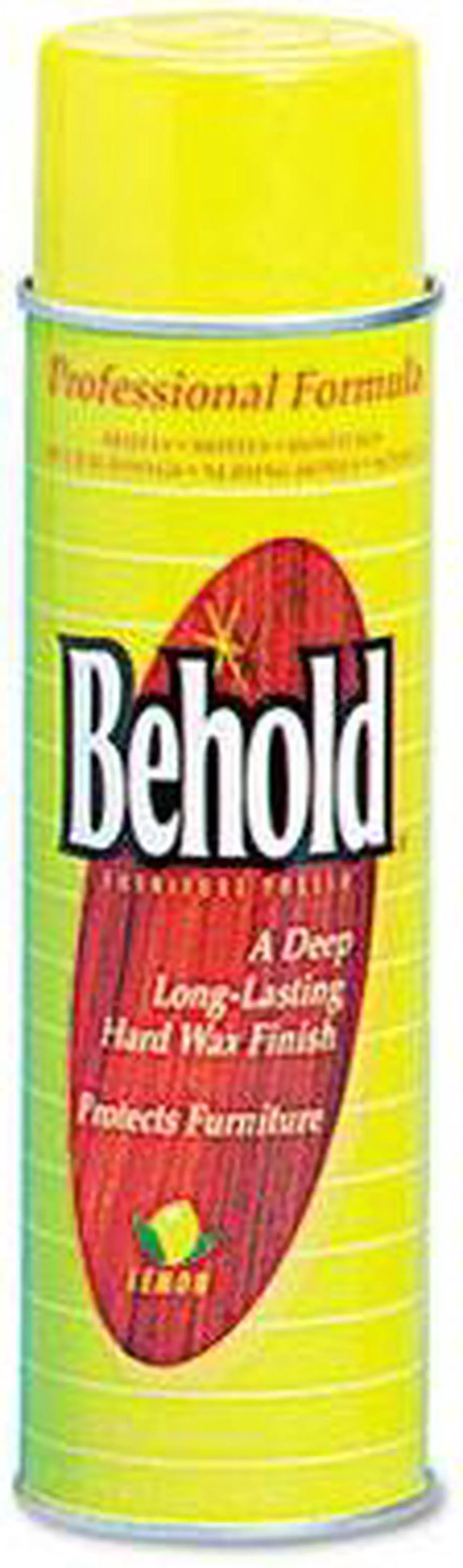 Ecolab 96406EA Professional Behold Furniture Polish, 16 oz. Aerosol