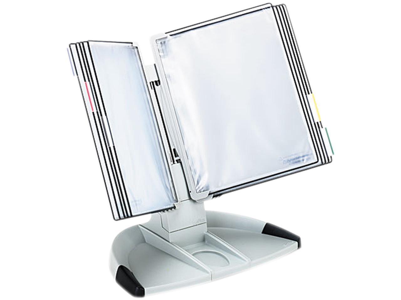thumbnail image 2 of Tfida271 - Desktop Reference Starter Set 2 Tarifold Desk Unit Extension Set For Modular Reference Display Tfida271 - Desktop Reference Starter Set 1 2 of 13