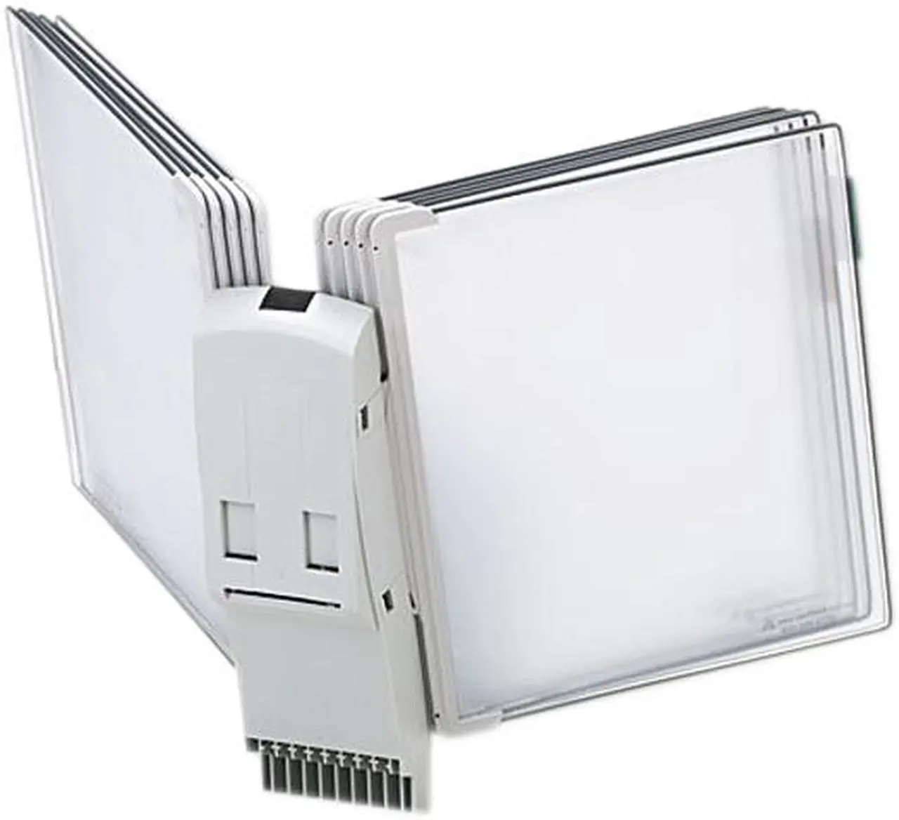 Main image of Tarifold, Inc. TW271 Modular Reference Display Extension Unit, 10 Wire-Reinforced Pockets