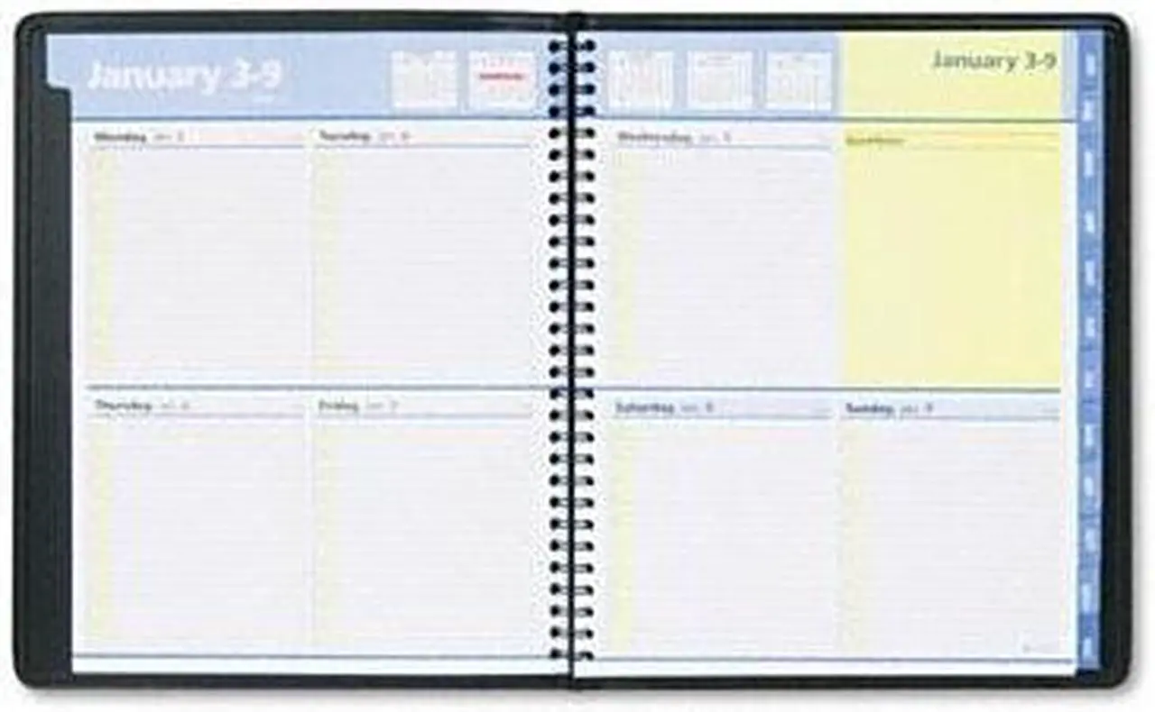 at-a-glance-76-01-05-quicknotes-recycled-weekly-monthly-appointment