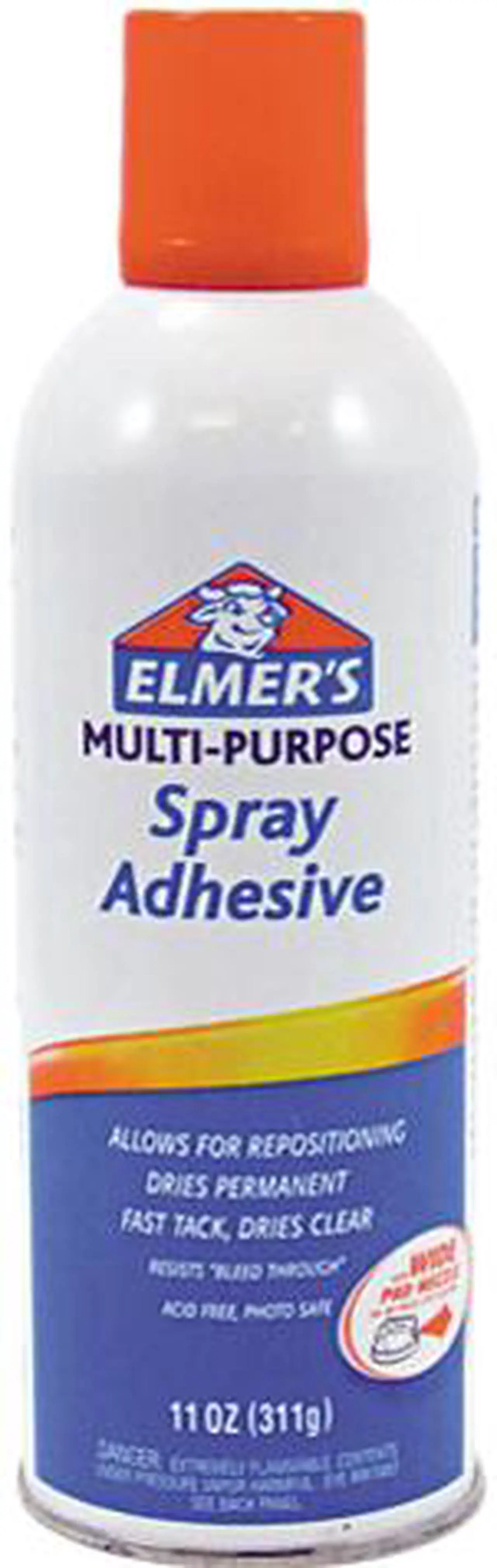 Main image of Spray Adhesive, 11 oz, Aerosol