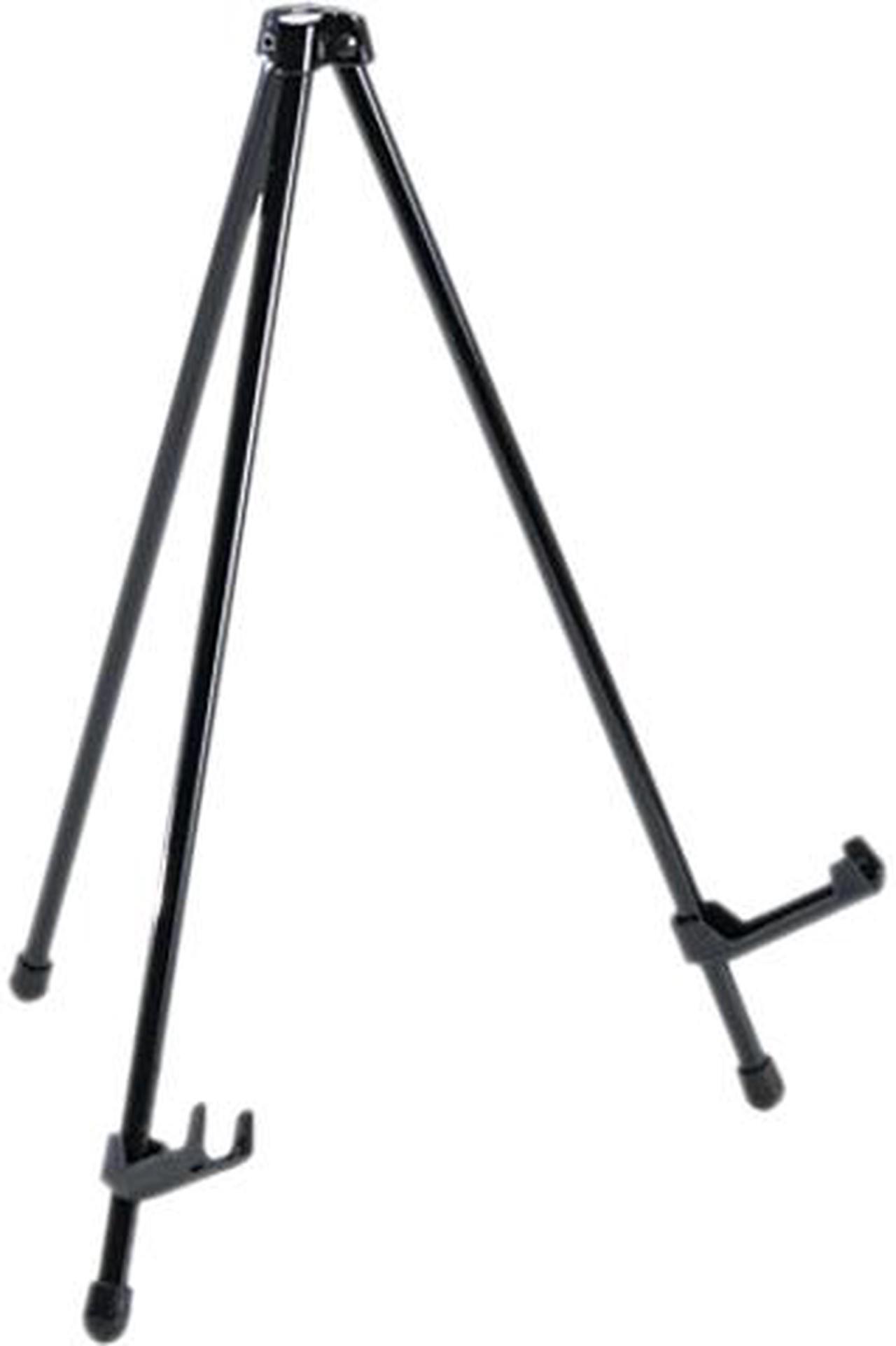 Main image of Quartet 28E Tabletop Instant Easel, 14" High, Steel, Black
