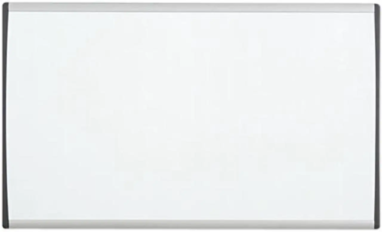 Main image of Quartet ARC1411 Magnetic Dry Erase Board, Painted Steel, 11 x 14, White/Aluminum Frame