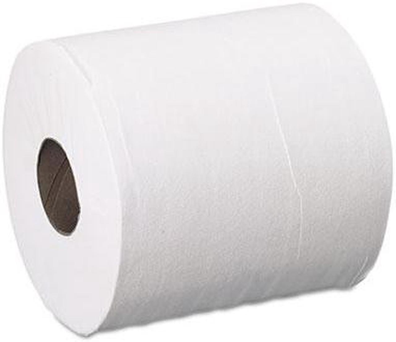 Alt view image 4 of 5 - Georgia Pacific 28124 Sofpull Perforated Paper Towels, 7-3/4 x 15, White, 320/Roll, 6/Carton