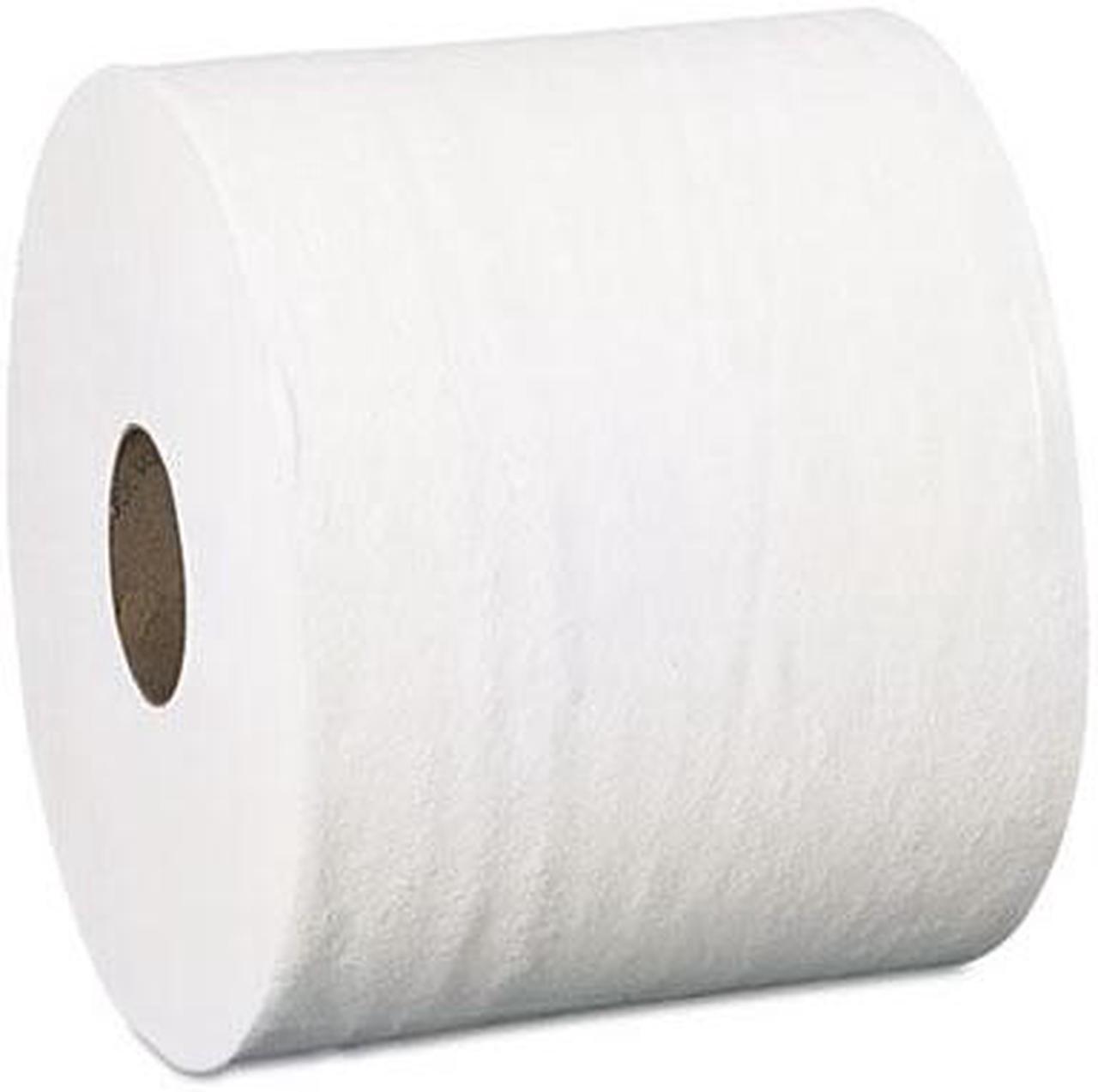 Alt view image 6 of 6 - Georgia Pacific 28143 Sofpull Perforated Paper Towel, 7-3/4 x 16, White, 560/Roll, 4/Carton
