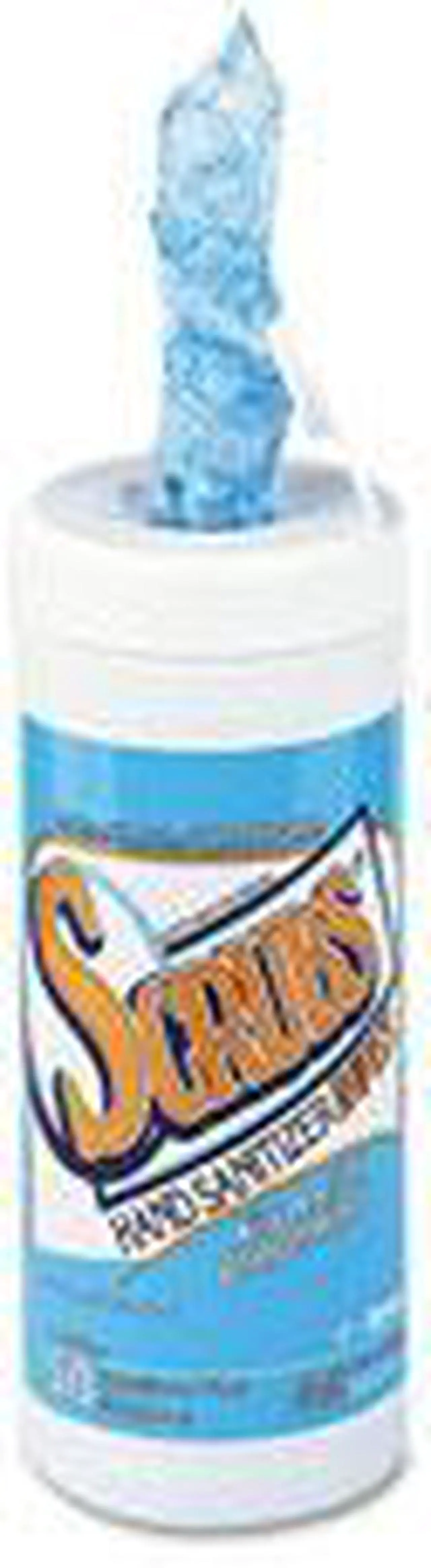 Main image of SCRUBS 90985 Antimicrobial Hand Sanitizer Wipes, 9 3/4 x 10 1/2, 85 Wipes