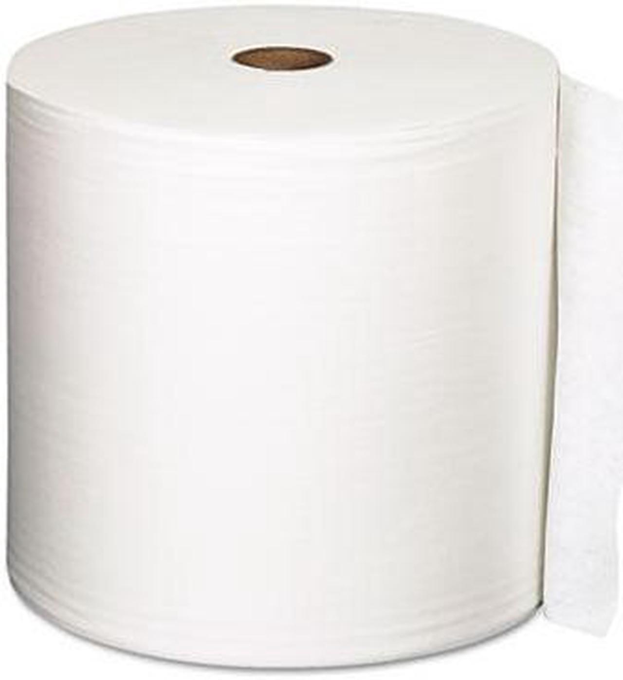 Alt view image 4 of 4 - KIMBERLY-CLARK PROFESSIONAL* 41600 WYPALL X70 Wipers, Jumbo Roll, Perf., 12 1/2 x 13 2/5, White, 870/Roll, 1/Carton