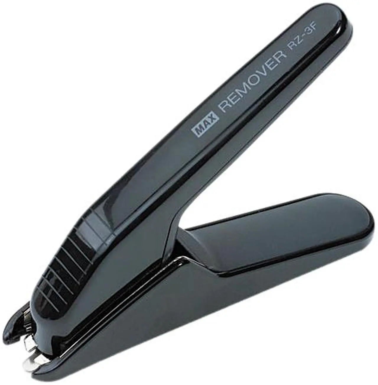 Main image of Max RZ-3F Heavy-Duty Staple Remover, Black