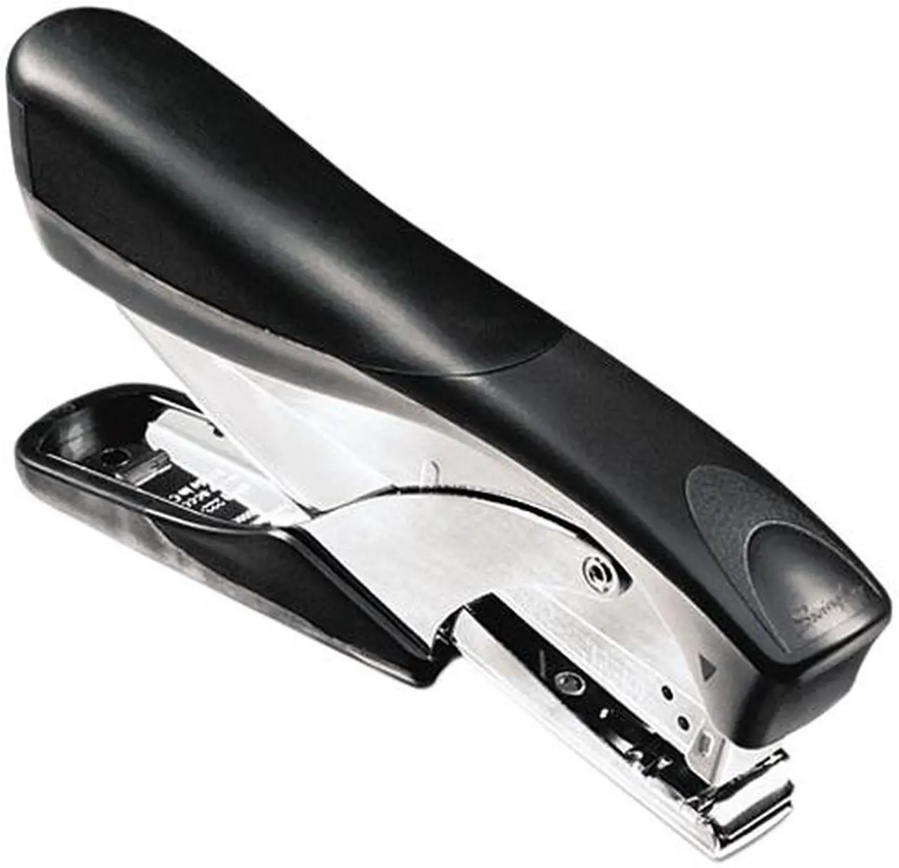 Main image of Swingline 29950 Premium Hand Stapler, 20-Sheet Capacity, Black/Chrome/Dark Gray