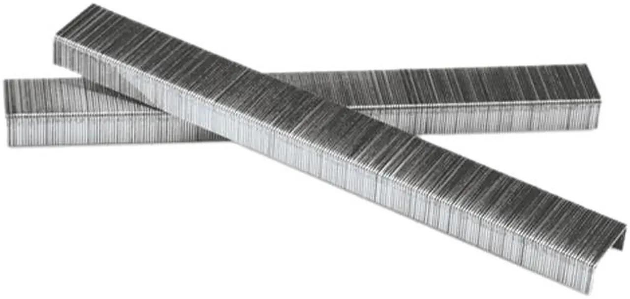 Main image of Swingline 35450 S.F. 4 Premium Chisel Point 210 Count Full Strip Staples, 5,000/Box