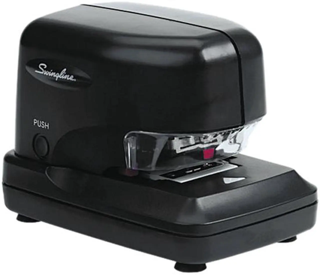 Main image of Swingline 69008 690e High-Volume Electric Stapler, 30-Sheet Capacity, Black
