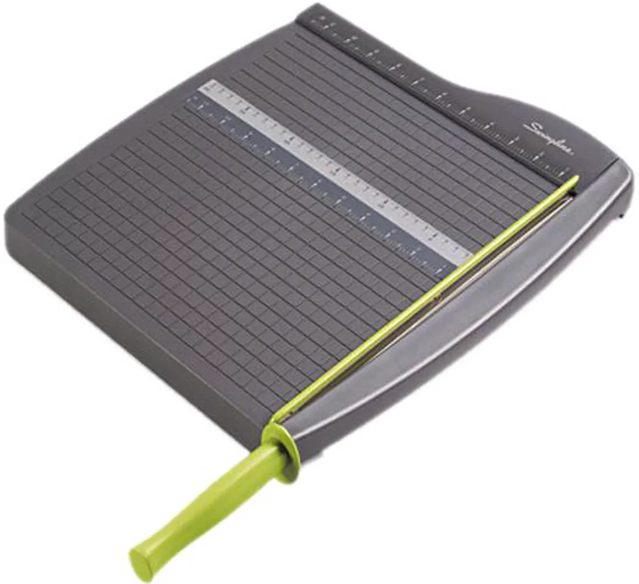 Main image of Swingline 9312 ClassicCut Lite Paper Trimmer, 10 Sheets, Plastic Base, 13" x 19 1/2"