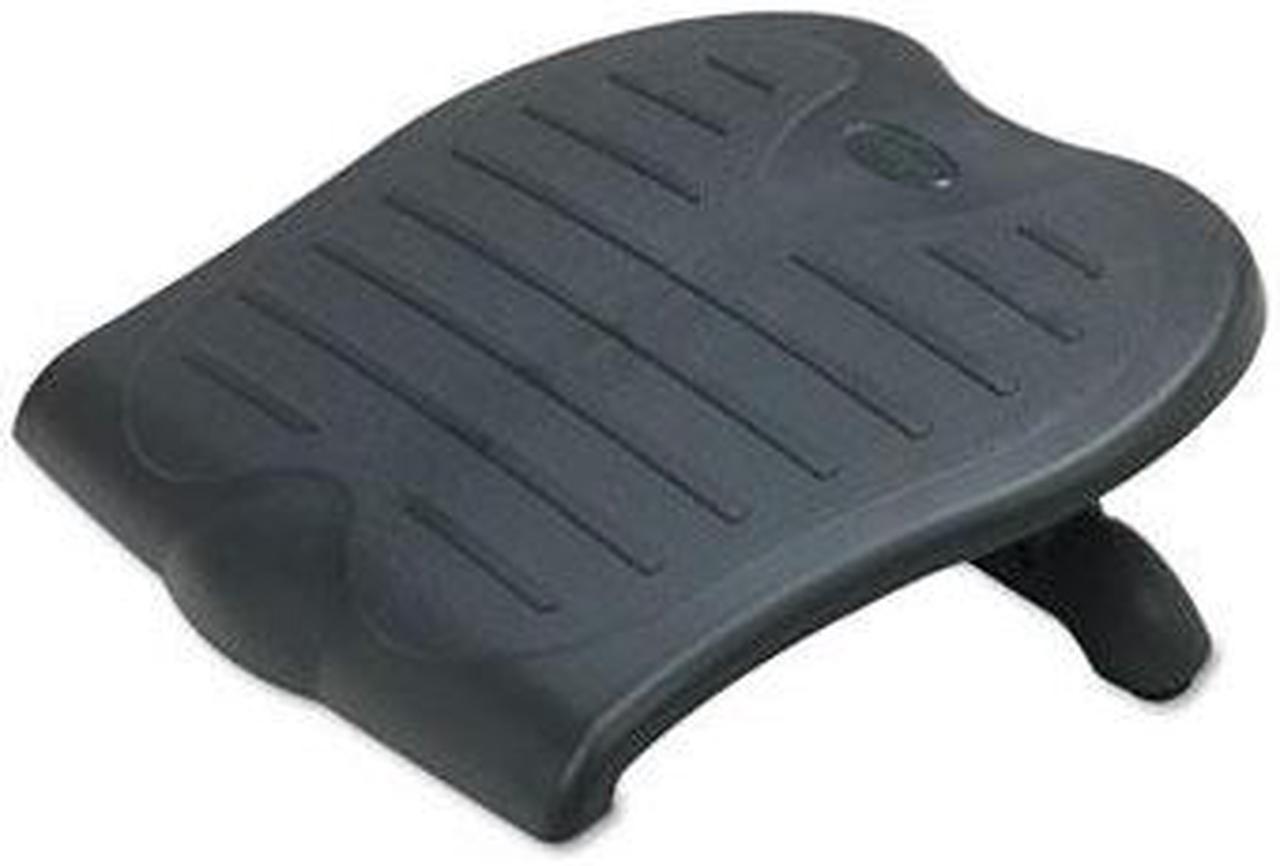 Kensington K56152US Solesaver Footrest, 14.00" D x 18.00" W x 4.50" H , Black