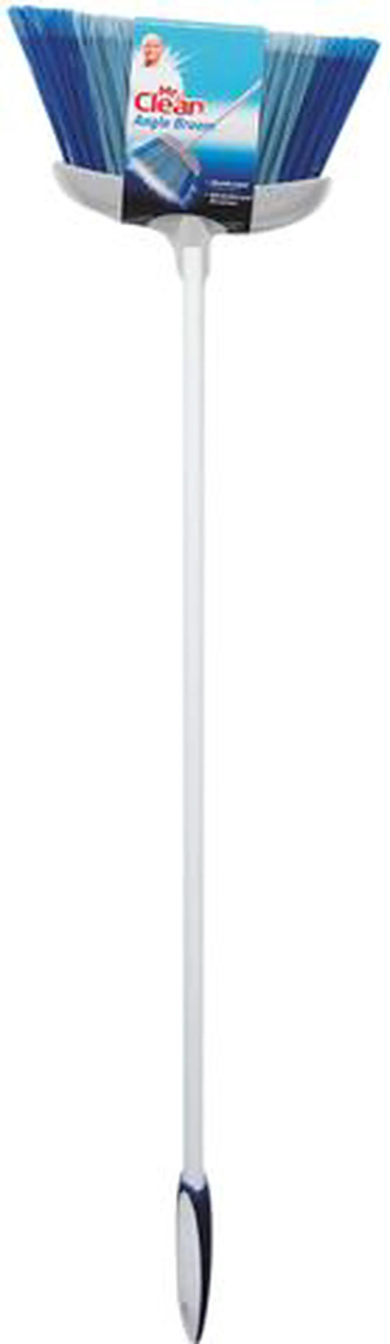 Mr. Clean 441380 Deluxe Angle Broom, 5.50