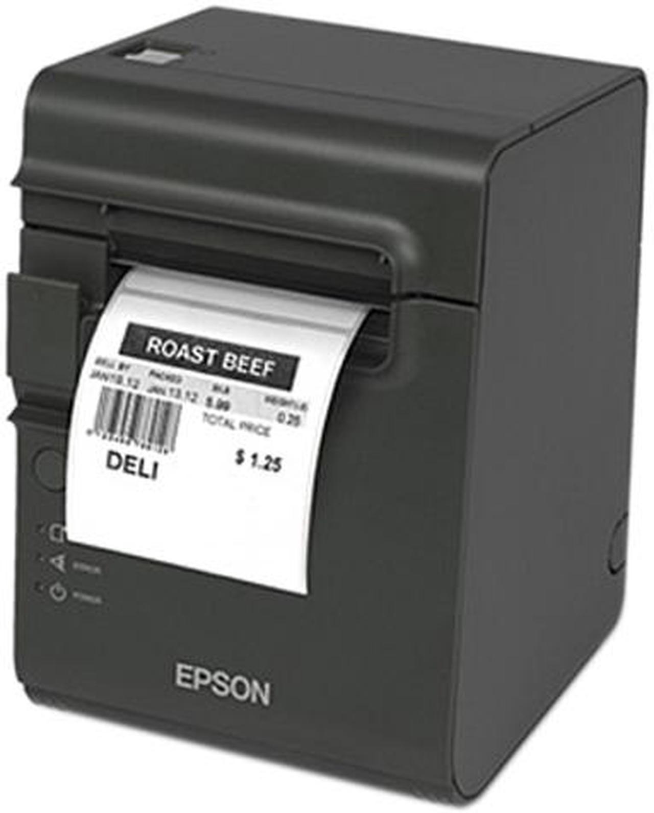 EPSON 111197000-EA Thermal Barcode Label