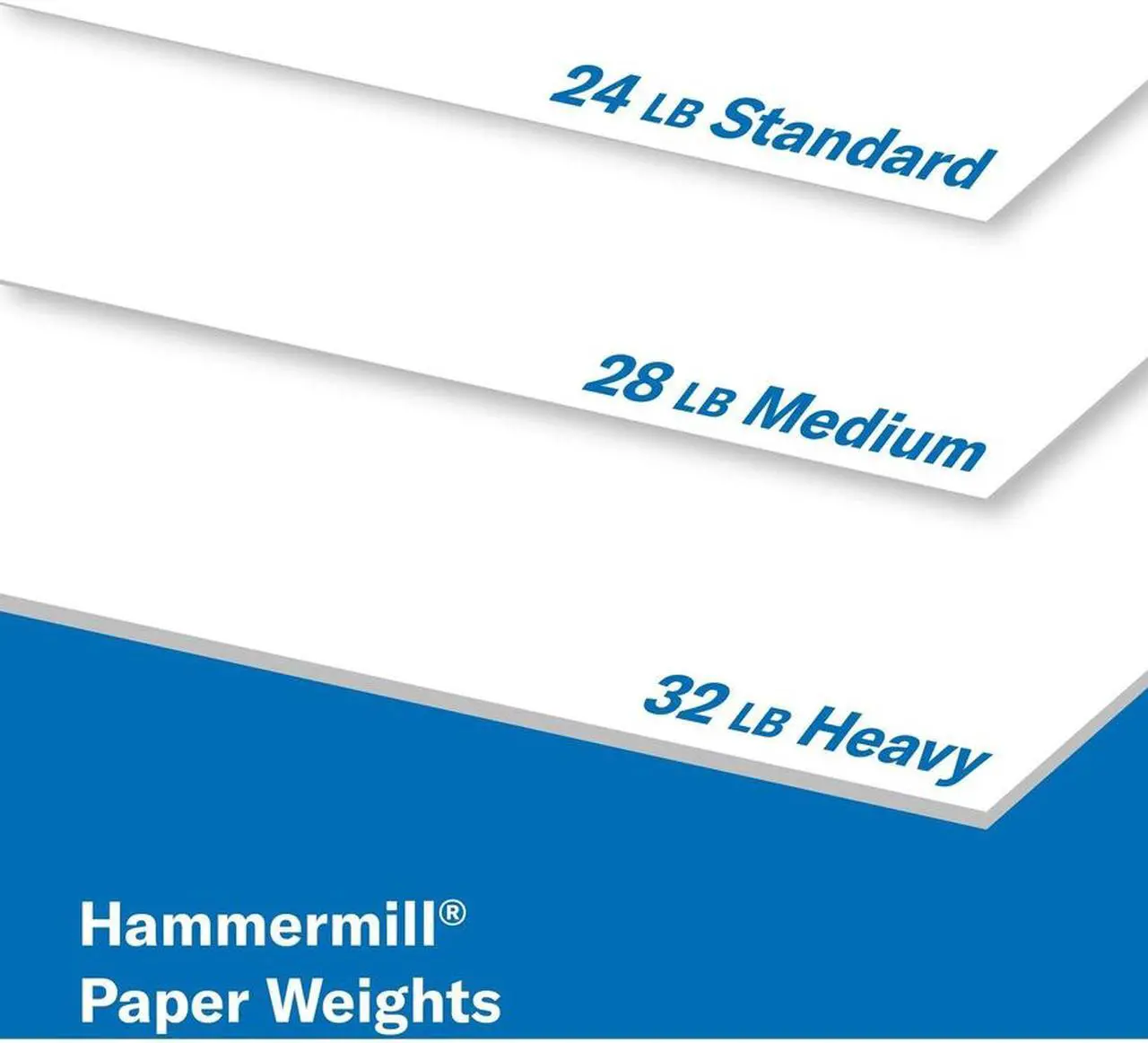 Alt view image 3 of 4 - Hammermill Laser Print Paper - Letter Size - 8.5" x 11" - 500 Sheets/Ream - 10 Reams/Carton  104604CT