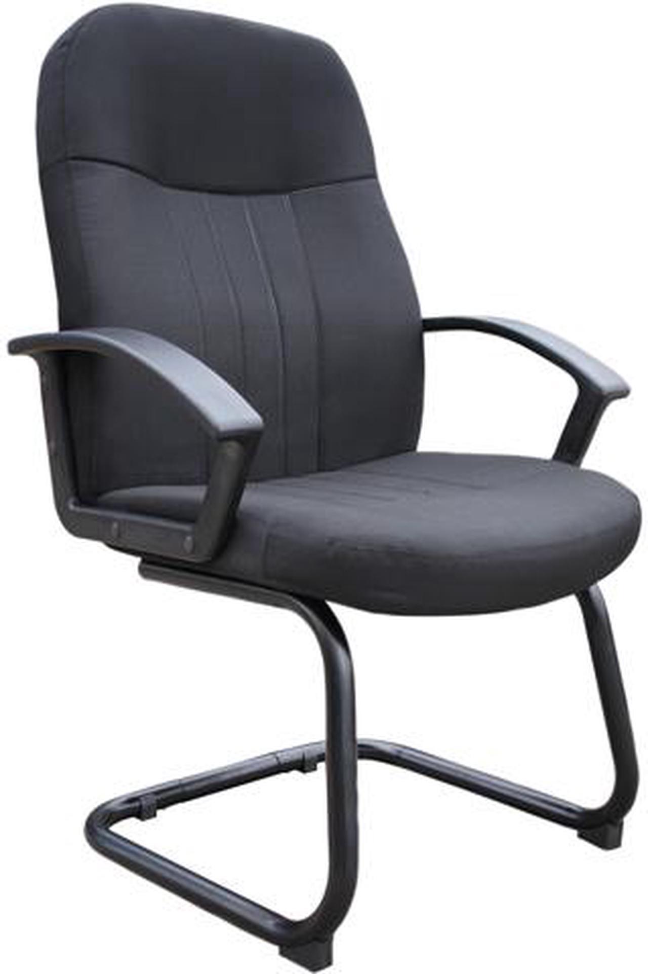 Main image of BOSS Office Products B8309-BK Guest Chairs