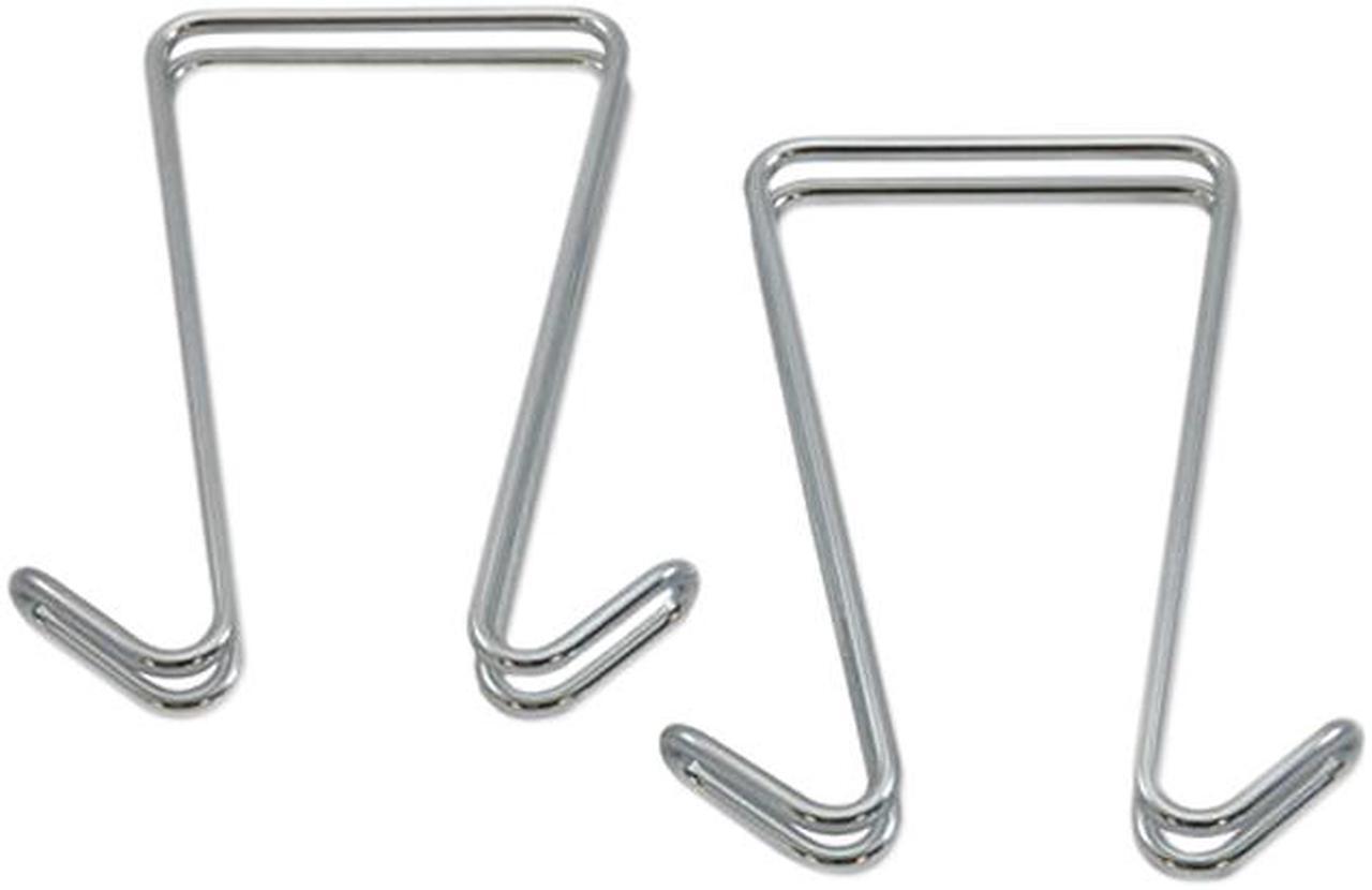 Main image of Alera CHDBL Double Sided Partition Garment Hook
