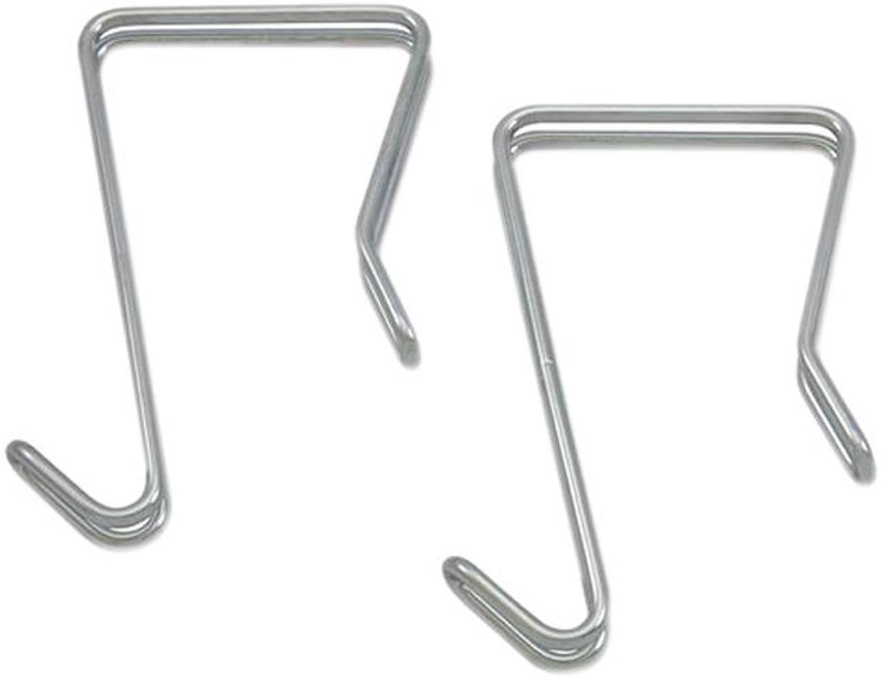Main image of Alera CHSNGL Single Sided Partition Garment Hook