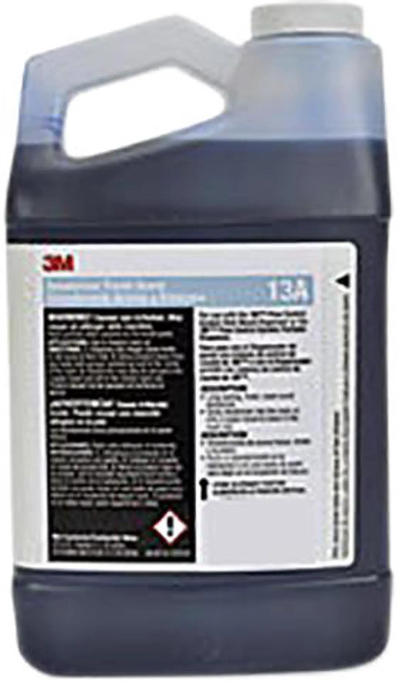 Main image of 3M 13A Deodorizer Concentrate, Fresh Scent, 64 oz Bottle, 4/Carton